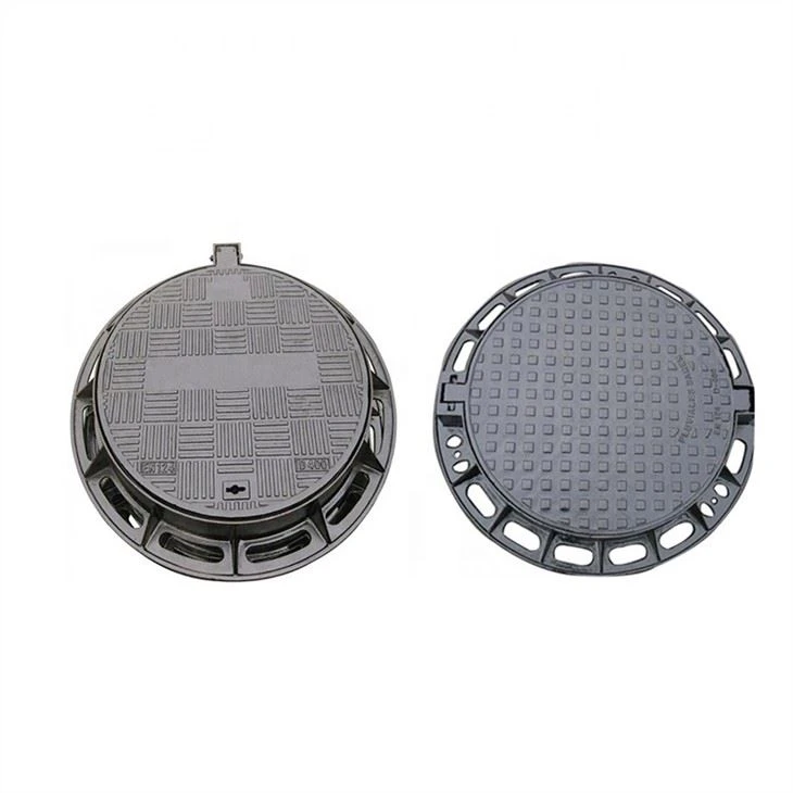 Manhole Lid