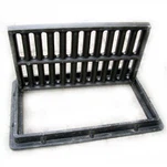 Gully Grating dengan Bingkai