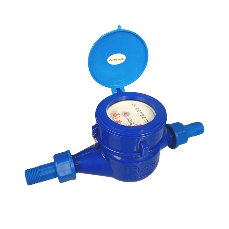 Meter air pelbagai jet